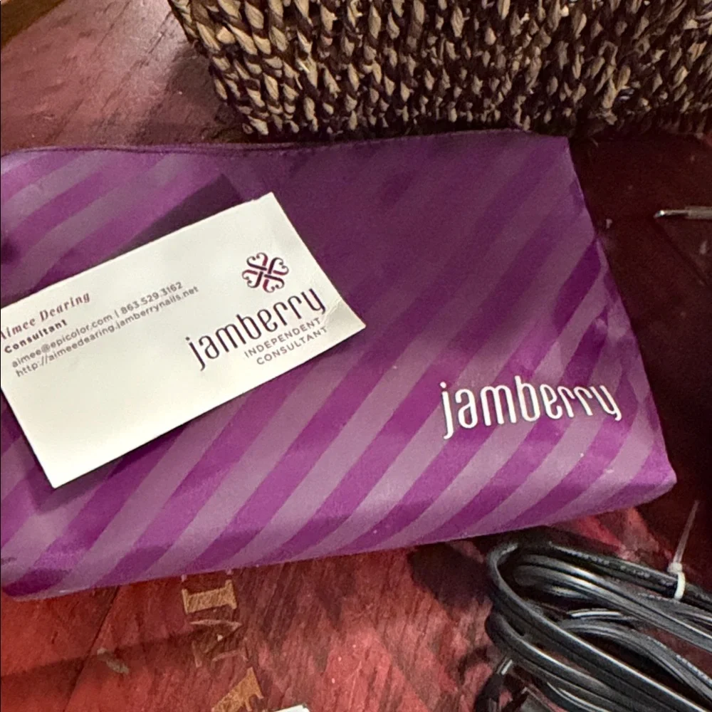 Jamberry Nail Art Set with Accessories